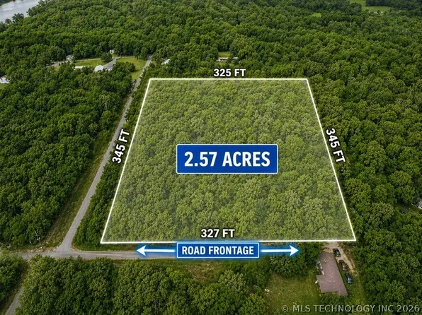 7787 S 436th, Locust Grove, OK 74352