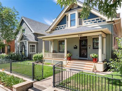 441 N Pearl Street, Denver, CO, 80203