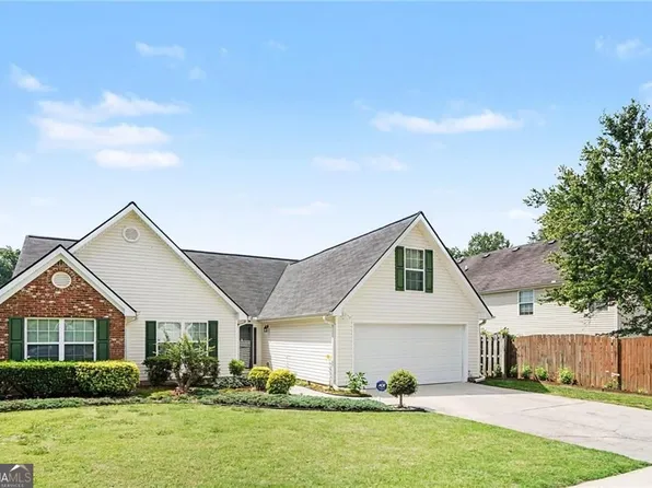 1496 Virgil Pond Ln, Loganville, GA 30052