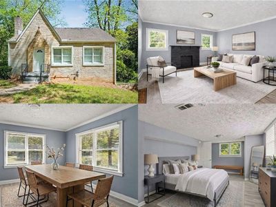 2168 Rhinehill Rd SE, Atlanta, GA, 30315