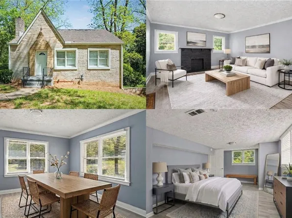 2168 Rhinehill Rd SE, Atlanta, GA 30315