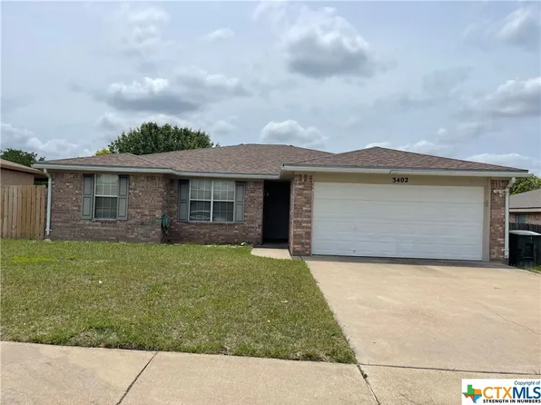 3402 Northcrest Dr, Killeen, TX 76543