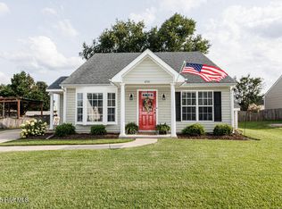 4741 Honeysuckle Ln, Rocky Mount, NC 27804