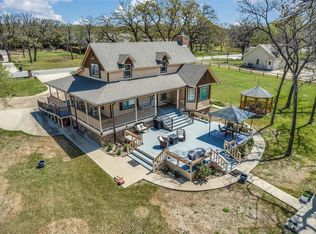 810 Kiowa Dr E, Lake Kiowa, TX 76240