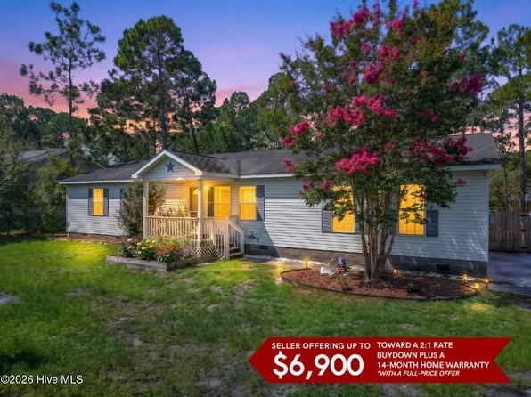 2311 E Boiling Spring Road, Southport, NC 28461