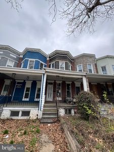 1308 N Longwood St, Baltimore, MD, 21216