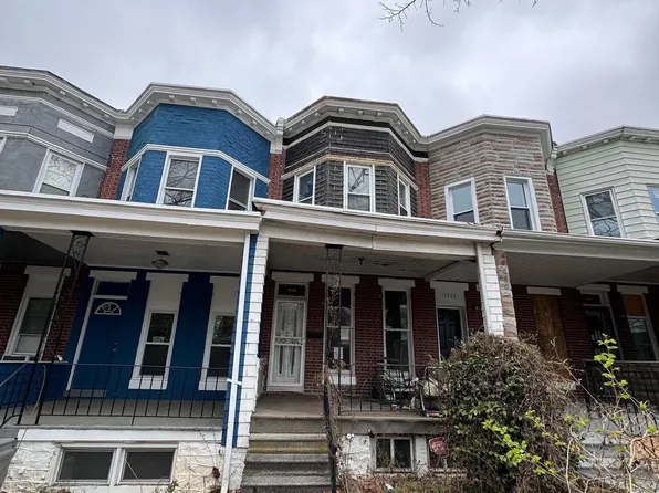 1308 N Longwood St, Baltimore, MD 21216