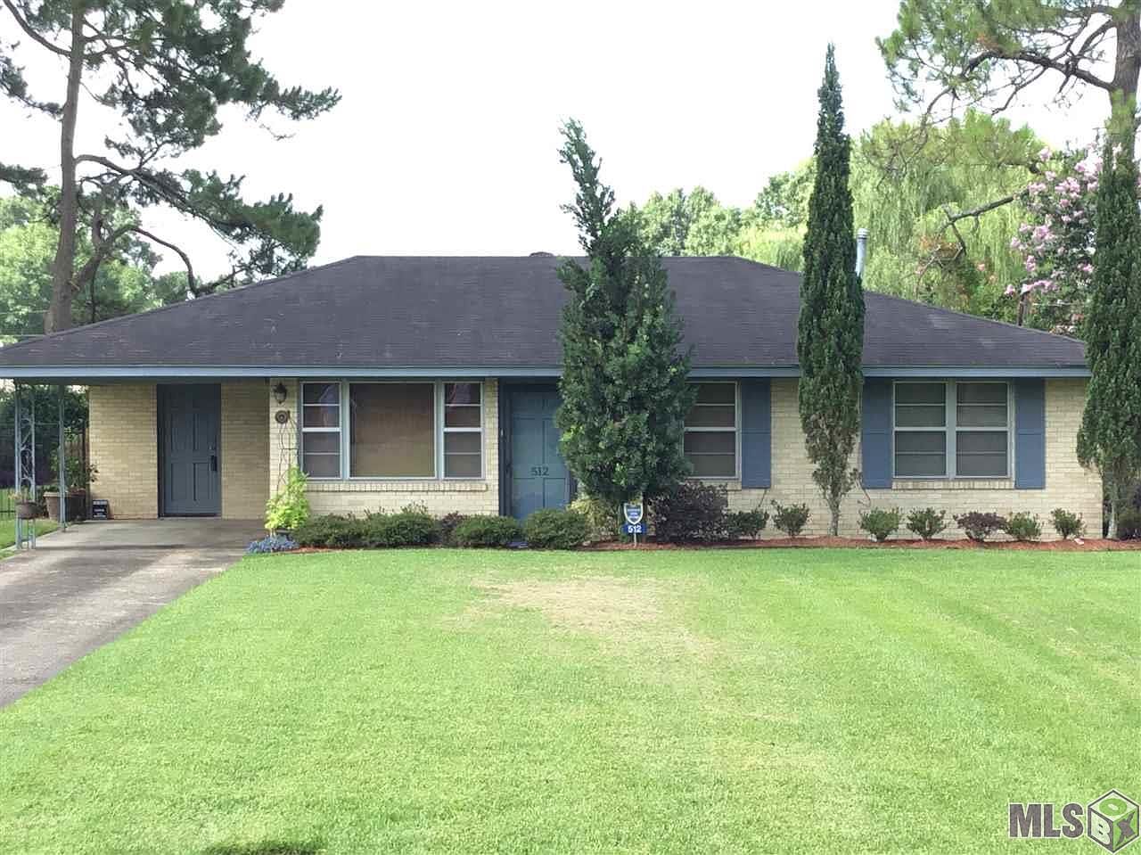 512 Bourgeois St, Brusly, LA 70719 Zillow