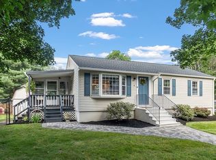 4 Linda Circuit, North Grafton, MA 01536