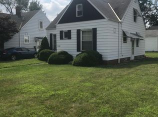 12204 Oak Park Blvd, Garfield Heights, OH
