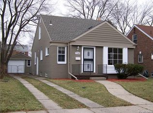 17588 Greenview Ave, Detroit, MI 48219