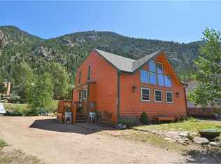 1530 Buckeye Cir, Georgetown, CO 80444