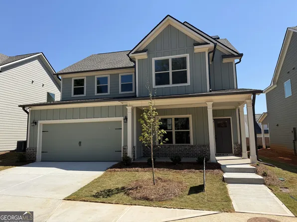 309 Ridge Pointe Dr, Athens, GA 30606