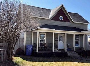 805 N 2nd St, Lakeview, OR 97630