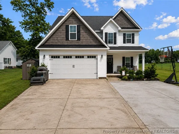 1185 Palestine Rd, Linden, NC 28356