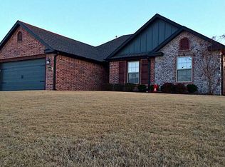 5591 Peyton Pl, Springdale, AR 72762