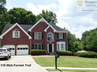 1118 Webb Forrest Trl, Lawrenceville, GA 30043