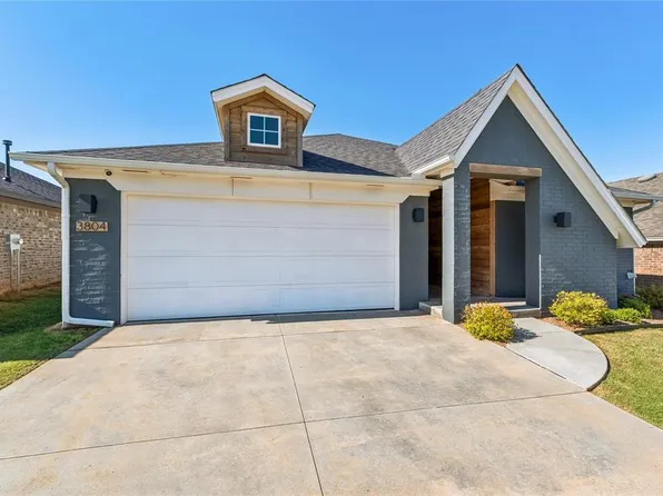 3804 NW 177th St, Edmond, OK 73012