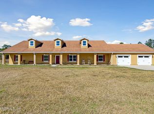 47355 Turkey Town Ln, Hilliard, FL 32046