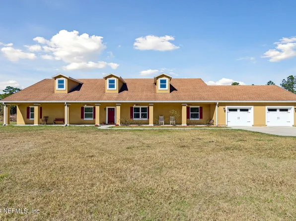 47355 TURKEY TOWN Lane, Hilliard, FL 32046