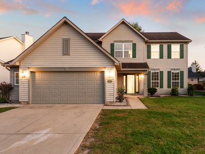 7925 Inishmore Way, Indianapolis, IN, 46214