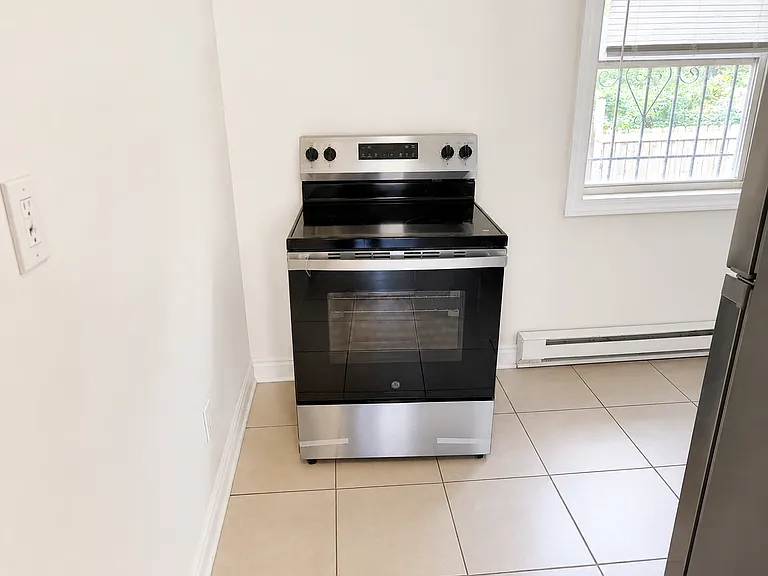New appliances