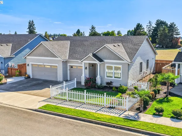 940 Winfield St NE, Gervais, OR 97026