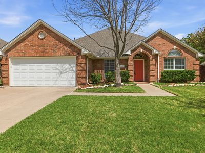 817 Huebner Way, Burleson, TX, 76028