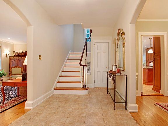 Entry Foyer