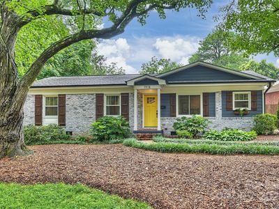 1918 Woodland Dr, Charlotte, NC, 28205