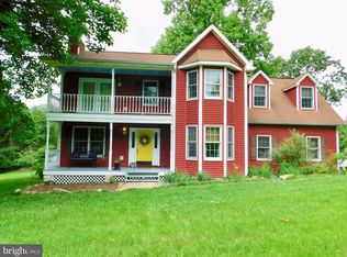 Swinging Bridge Rd, Martinsburg, WV 25403