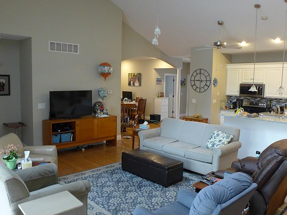 Great Room Living Area