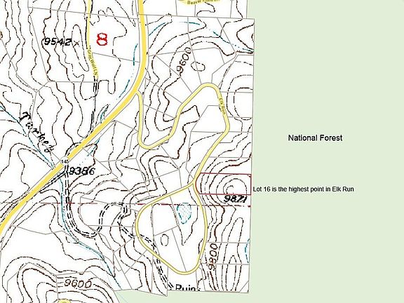 5th image of Tbd Elk Run Rd