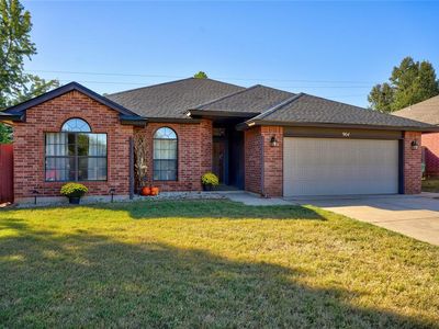 904 NW 168th St, Edmond, OK, 73012