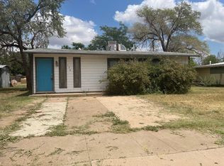 130 Milburn St, Snyder, TX 79549