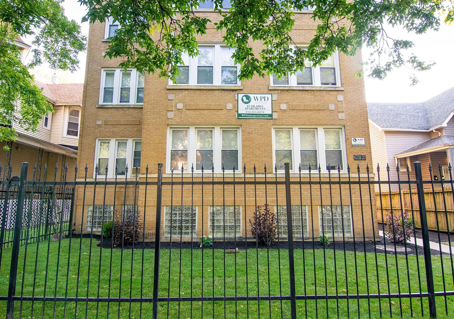 6731 S. Perry Ave — Photo 1
