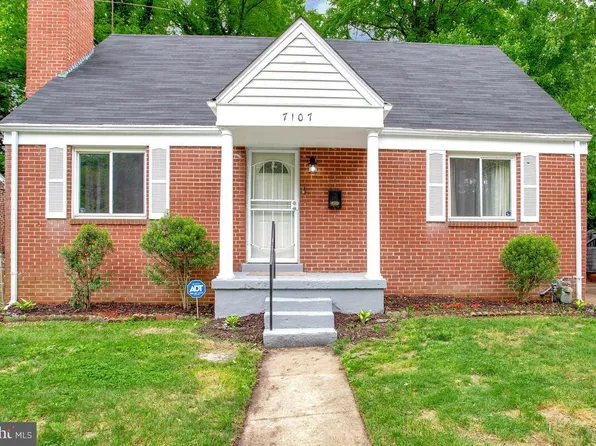 7107 District Heights Pkwy, District Heights, MD 20747