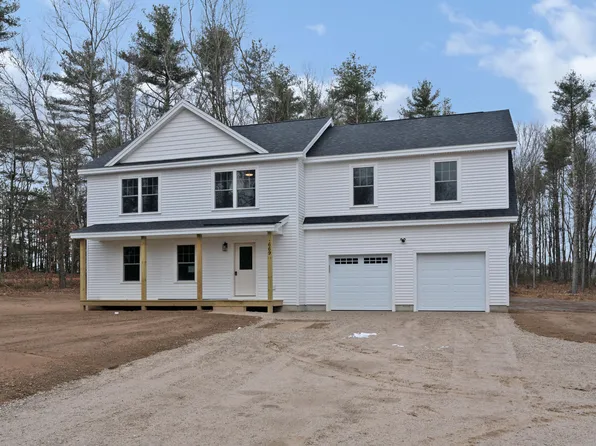 669 Bragdon Road, Wells, ME 04090