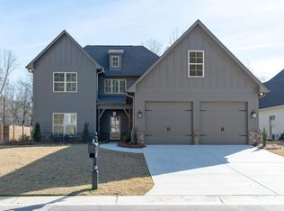 294 Kinross Cir, Pelham, AL 35124