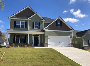 2344 Belair Spring Rd, Augusta, GA 30919