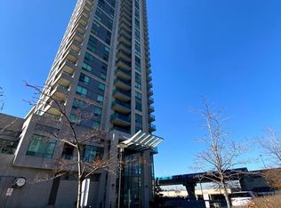 50 Brian Harrison Way #2307, Toronto, ON M1P 5J4
