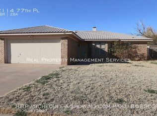 2114 77th Pl, Lubbock, TX 79423