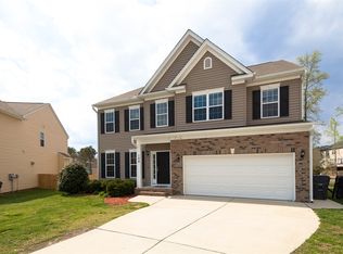 108 Owl Creek Ct, Holly Springs, NC 27540
