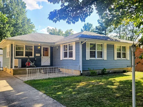 1816 W Iles Ave, Jerome, IL 62704