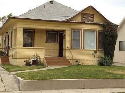 Front of the Unit. Front House