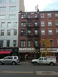 102 Third Avenue in East Village