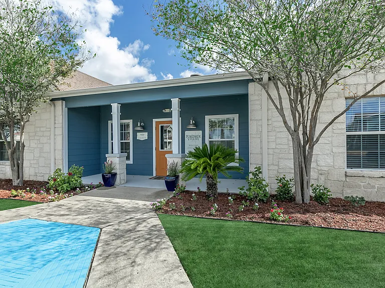 Professional Leasing Office at Portside Villas in Ingleside, TX