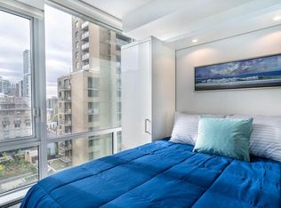 1283 Howe St #804, Vancouver, BC V6Z 0E3