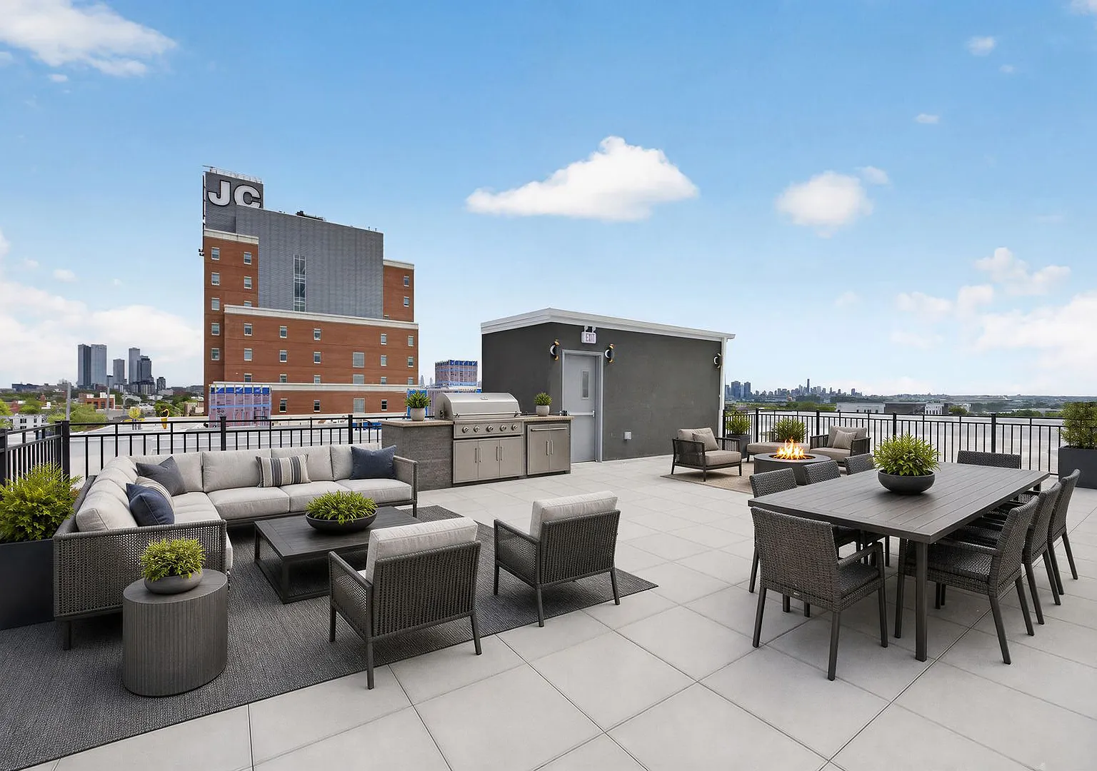 New Construction - No Broker Fee - W/D - Central A/C - Balcony — Photo 2
