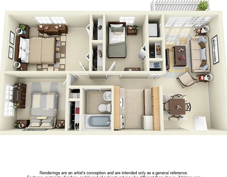 Westgate Apts & Townhouses LP — Photo 18